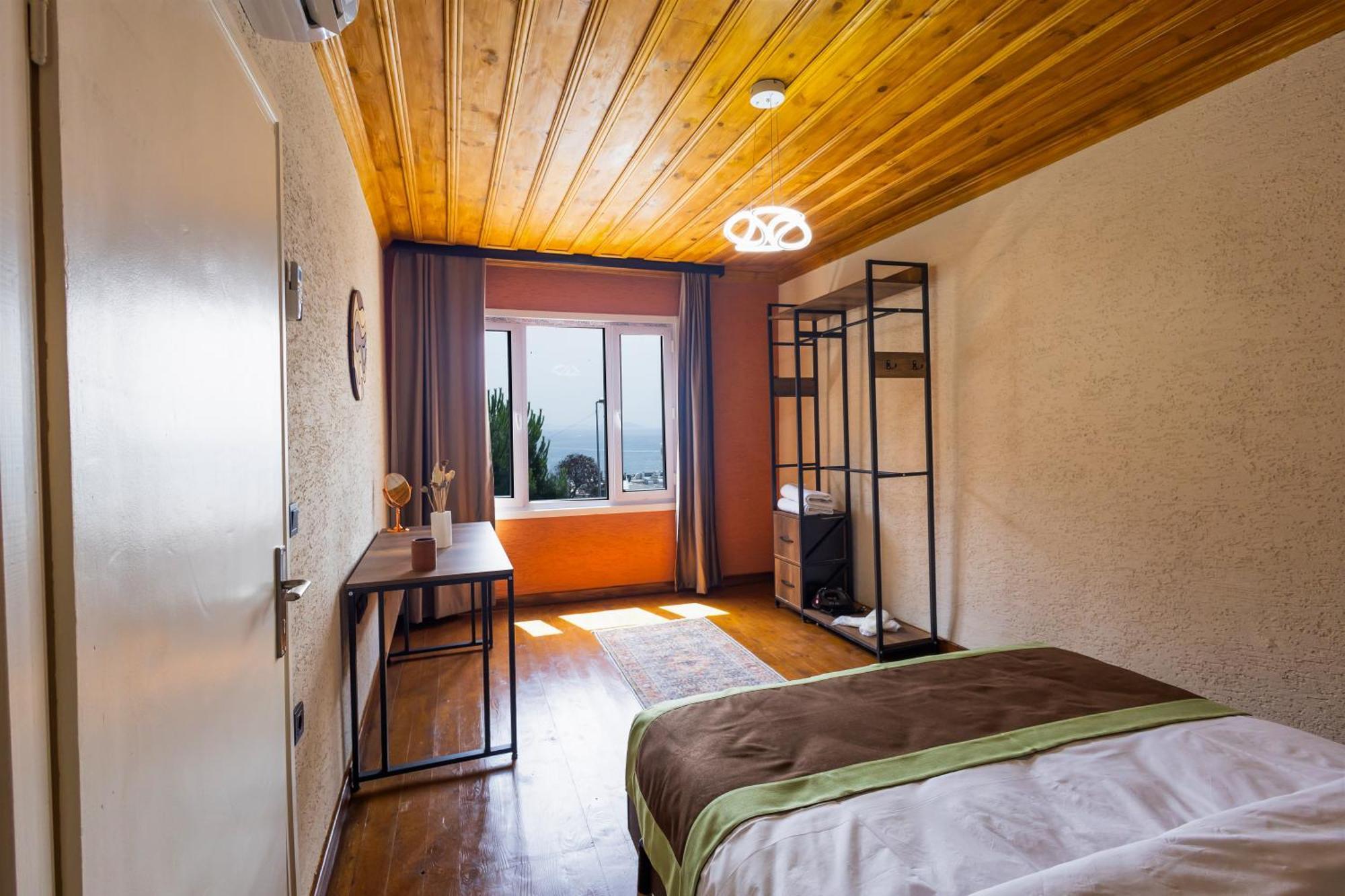 Fragments Hotel Istanbul Exterior photo
