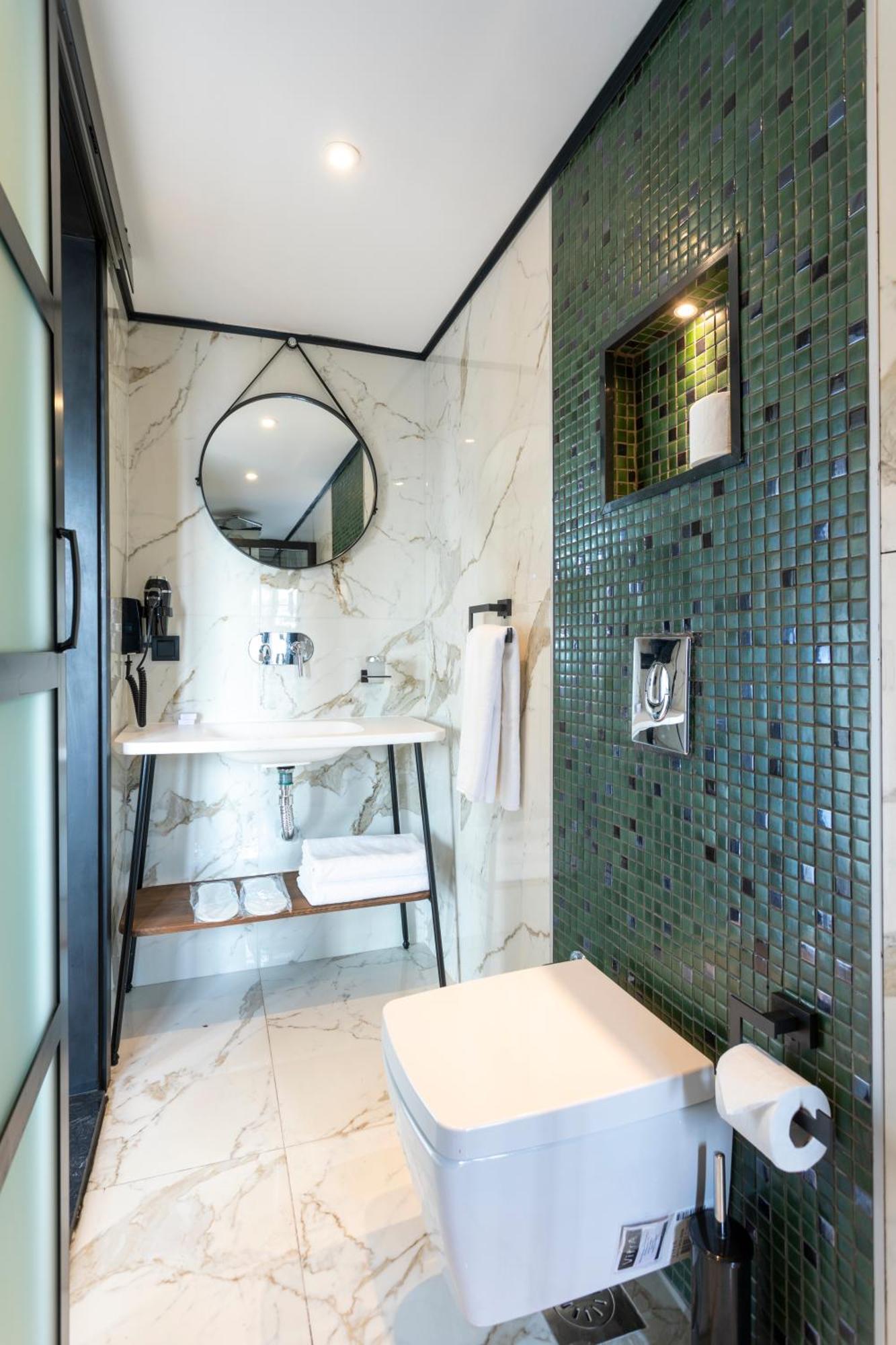 Fragments Hotel Istanbul Exterior photo
