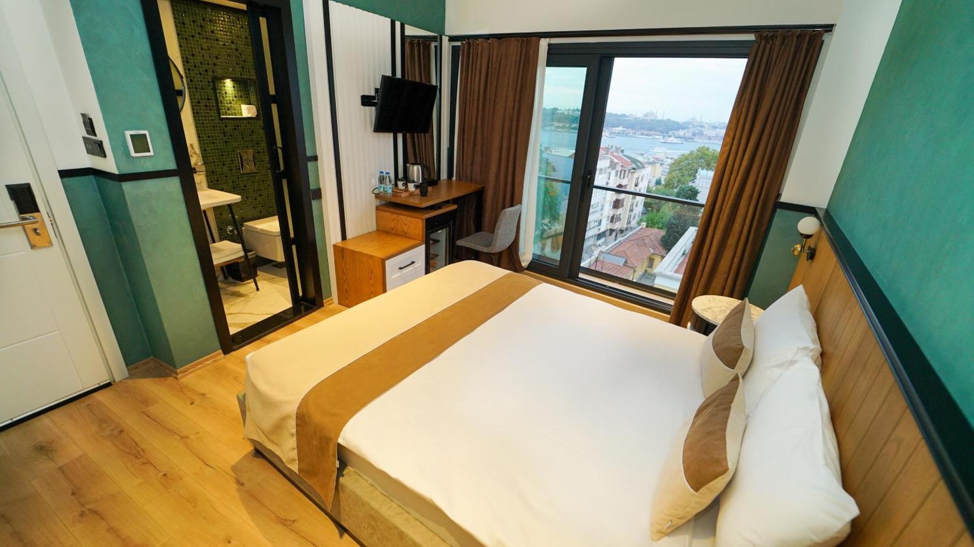 Fragments Hotel Istanbul Exterior photo