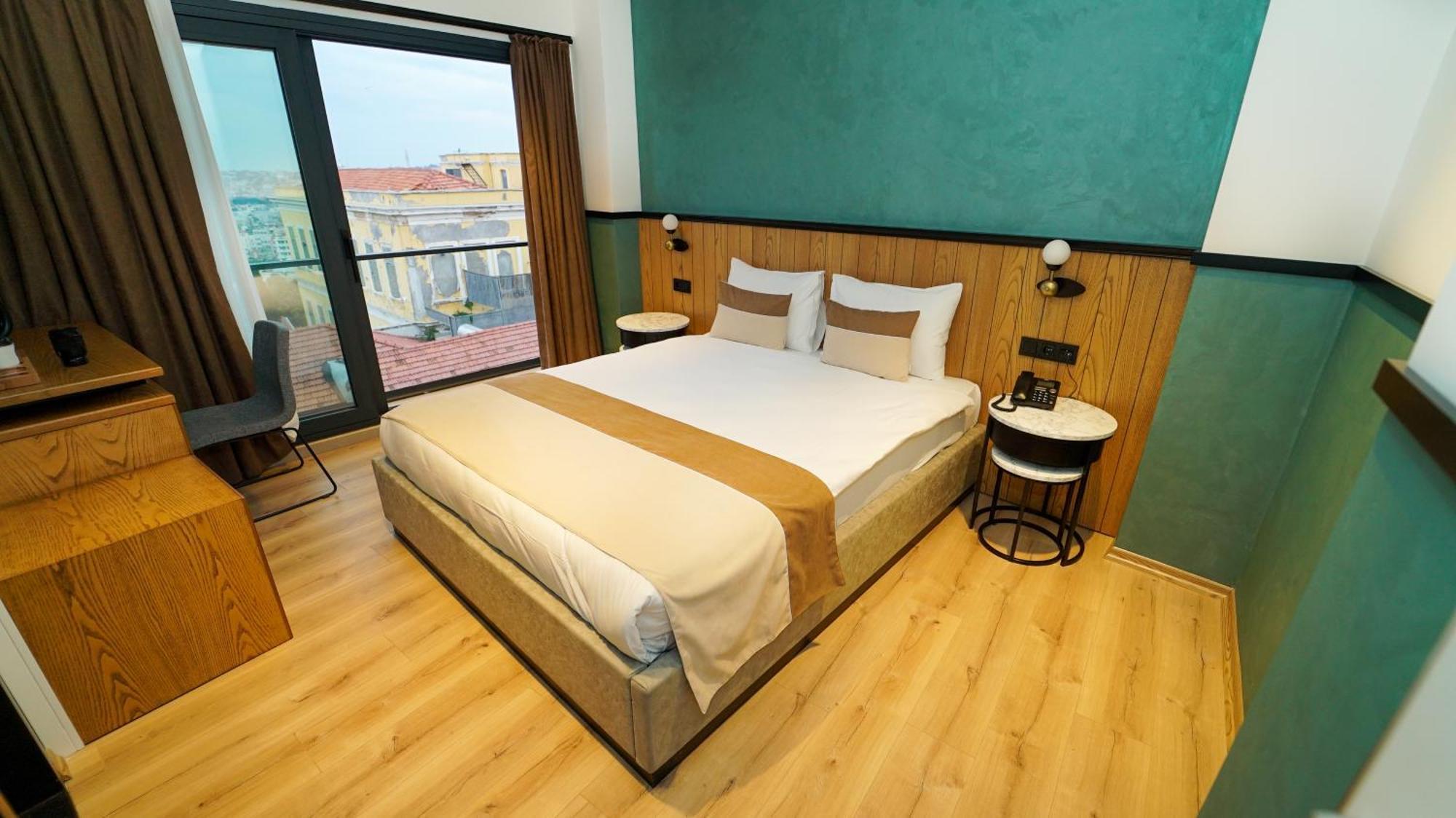 Fragments Hotel Istanbul Exterior photo