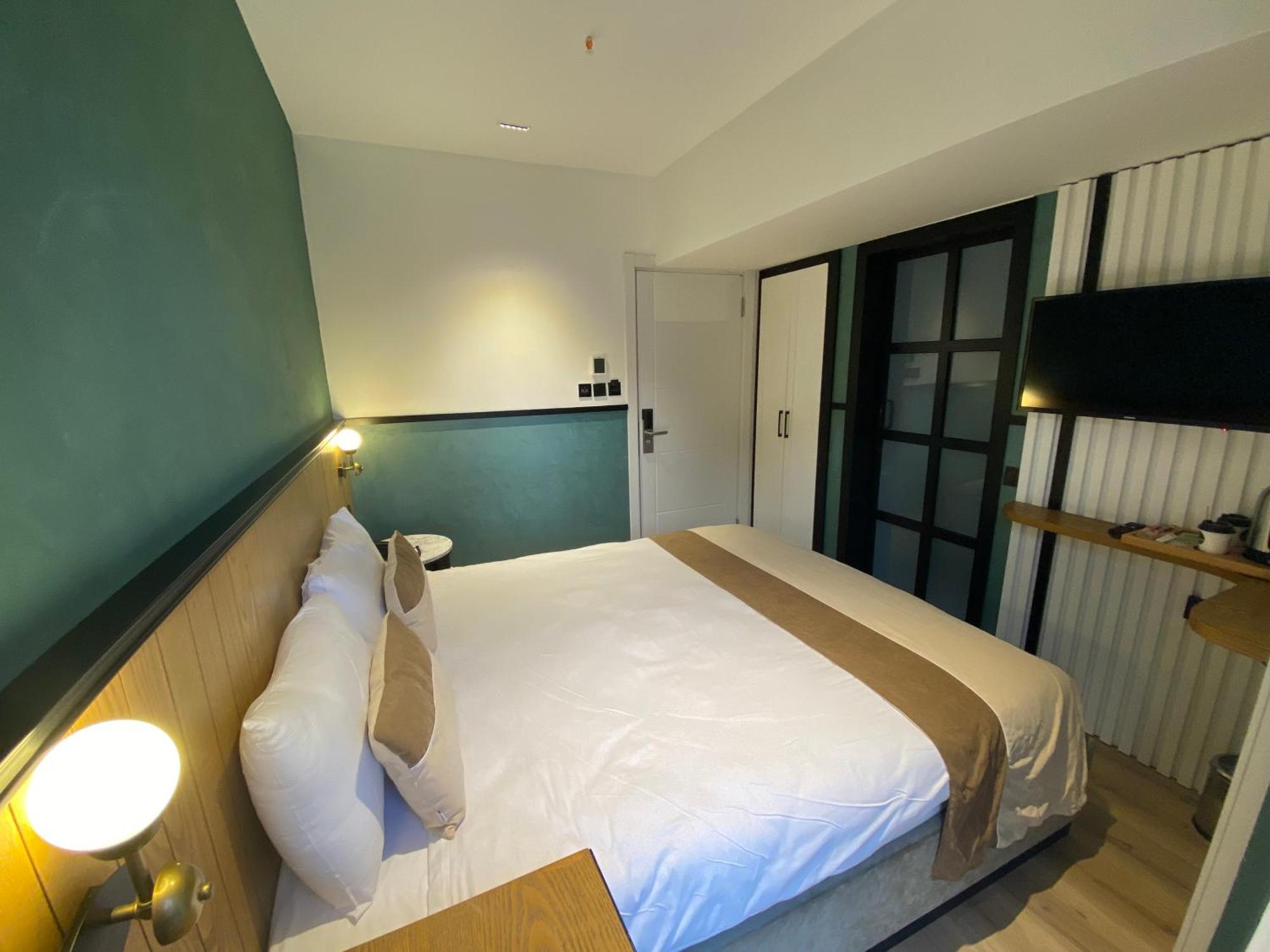 Fragments Hotel Istanbul Exterior photo