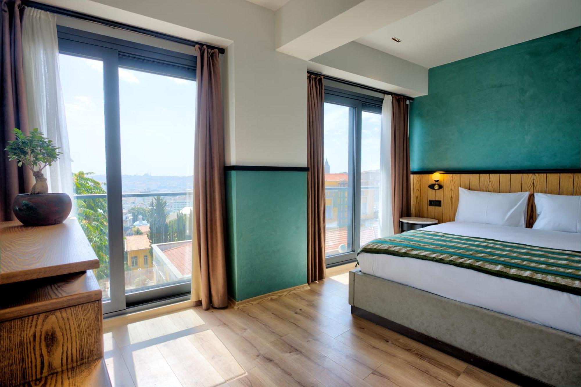 Fragments Hotel Istanbul Exterior photo