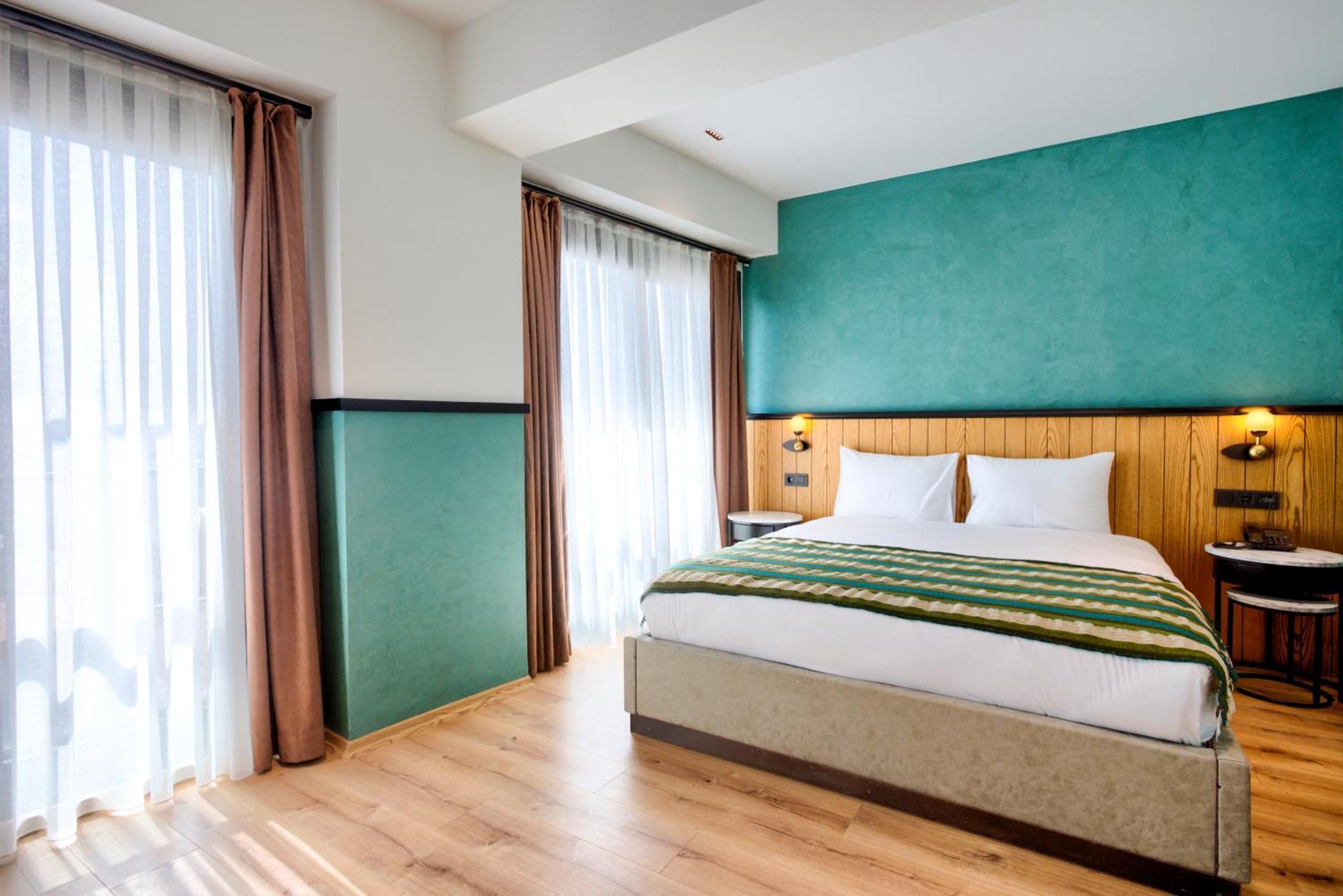 Fragments Hotel Istanbul Exterior photo