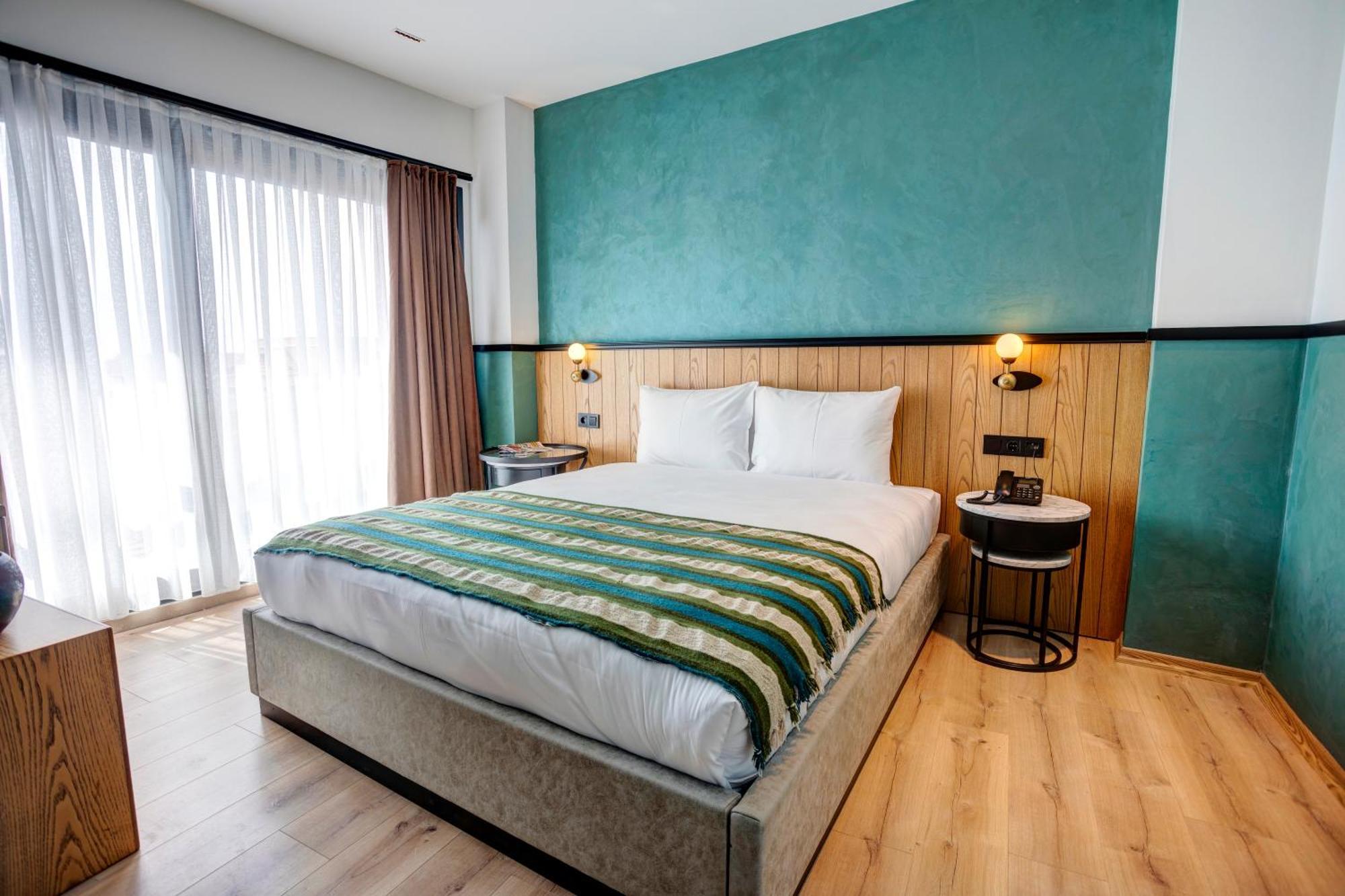 Fragments Hotel Istanbul Exterior photo